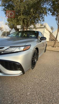 تويوتا كامري